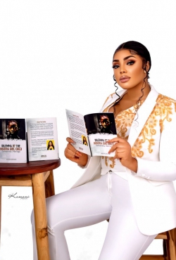 הספר האחרון על חינוך הילדה באפריקה מאת מלכת היופי הנודעת