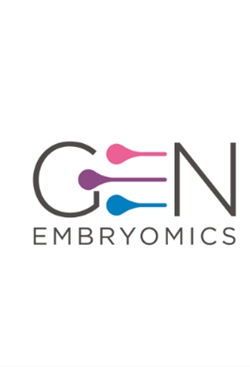 גנטיקאים בתחום הרבייה שהתכנסו בפריז מציגים את בדיקת ריצוף הגנום המלא הראשונה אי פעם בעוברים