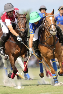 אליפות ארה"ב הפתוחה היוקרתית בפולו חוזרת למרכז הפולו הלאומי של USPA