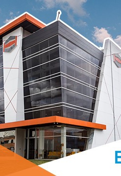 מרכז הנתונים קולומביה של HostDime הוא הראשון באמריקה הלטינית שהשיג תעודת EDGE Green