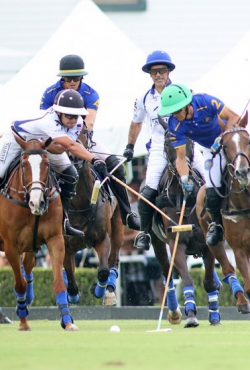 אליפות הפולו הפתוחה ההיסטורית של ארצות הברית 2023 סגרה שנת שיא ביעד המוביל של הספורט במחוז פאלם ביץ'