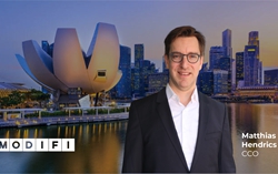 MODIFI מרחיבה את טביעת הרגל שלה לסינגפור כדי לשרת טוב יותר לקוחות עסקיים באסיה