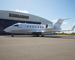 תוכנית המטוסים המאושרים מראש של בומברדייה ממשיכה לפרוח