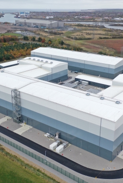 היטאצ'י אנרג'י נבחרה לספקית הטכנולוגיה המועדפת עבור קישור HVDC הארוך ביותר בבריטניה