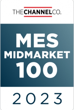 ExaGrid נכללת ברשימת MES Midmarket 100 היוקרתית