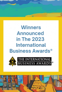 פרסי Stevie מכריזים על הזוכים מרחבי העולם בפרסי העסקים הבינלאומיים השנתיים ה-20