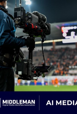 AI-Media ו-Middleman מכריזות על שותפות להכנסת מודעות