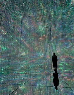 בעת ש-teamLab Planets בטוקיו מקבל בברכה את פניהם של כמיליון מבקרים מחו"ל בתקופה של 6 חודשים