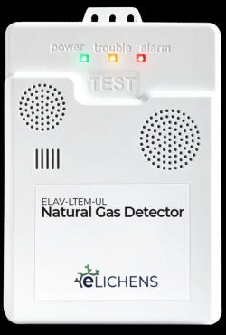 eLichens מציגה את גלאי הגז הטבעי הראשון המשלב קישוריות NB-IoT/LTE-M מבית Sequans