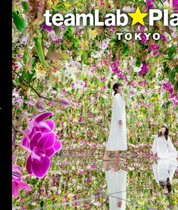 teamLab Planets TOKYO היא הזוכה בפרס הנסיעות העולמי בקטגוריית "אטרקציית התיירות המובילה באסיה לשנת 2023"