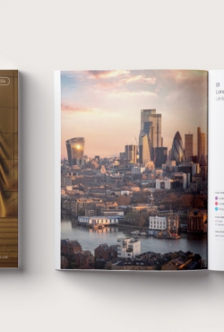 חברת Resonance Consultancy חושפת את הערים הטובות בעולם לשנת 2024