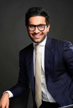 Halo Investing ממנה את חשביר עלי לסגן נשיא בכיר למכירות מוסדיות