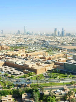 בית החולים ומרכז המחקר על שם המלך פייסל מציג את החידושים והפתרונות הבריאותיים שלו בתערוכת הבריאות העולמית