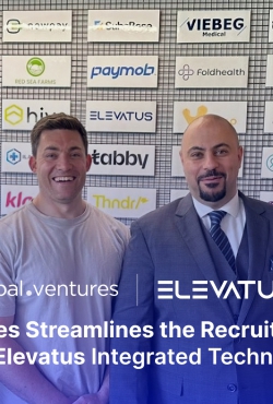 Global Ventures מייעלת את תהליכי הגיוס באמצעות הטכנולוגיה המשולבת של Elevatus