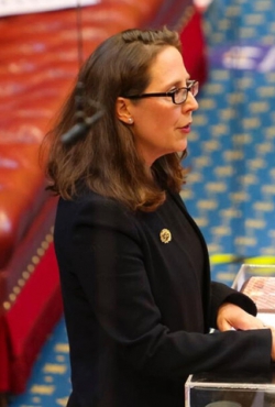 הברונית אוונס מ-Bowes Park