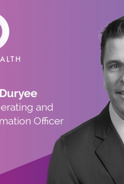 OPEN Health ממנה את סטיבן דוריי למנהל תפעול וטרנספורמציה ראשי