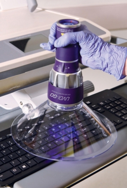 UVDI מציגה לראשונה פורטפוליו מורחב לחיטוי UV של משטחים ב-Arab Health 2024