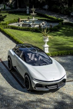 מובילים ביוקרה: Automobili Pininfarina זכתה להכרה עם שלושה פרסים בינלאומיים