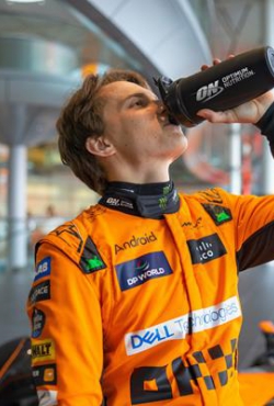 McLaren Racing מכריזה על Optimum Nutrition כשותפה רשמית לתזונת ספורט של קבוצת ה-Formula 1 של McLaren