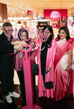 Apparel Group ו-Nykaa מוציאות לדרך את ההתרחבות לאזור מדינות המפרץ עם החנות הראשונה של Nysaa בדובאי