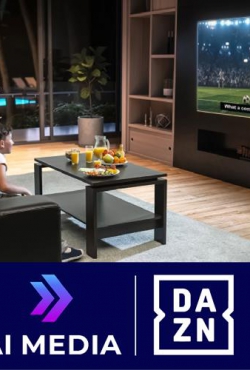 AI-Media מחוללת מהפכה ביצירת כתוביות עבור DAZN עם ערכת כלי LEXI המופעלת בידי בינה מלאכותית