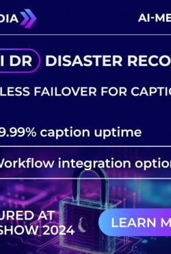 AI-Media חושפת את ערכת כלי Lexi המשופרת ב-NAB 2024