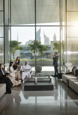 One Za'abeel משיקה את The Offices