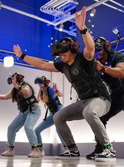 Apparel Group ו-Sandbox VR חברו יחד כדי להביא חדשנות של מציאות מדומה למזרח התיכון