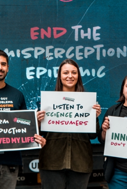 יום הטבק העולמי: התמודדות עם "מגיפת התפיסה המוטעית"