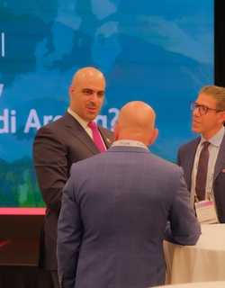 ערב הסעודית מציגה הזדמנויות מהפכניות להשקעה בכנס הבינלאומי להשקעות באירוח השנתי ה-46 שנערך ב-NYU