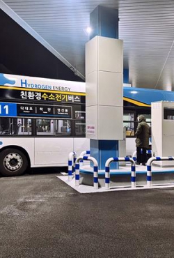 קבוצת Nikkiso Clean Energy & Industrial Gases תספק כשני תריסר תחנות מימן על בסיס נוזלי בדרום קוריאה