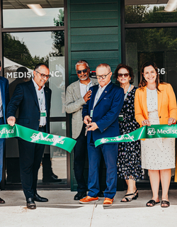 Medisca פותחת מתקן לאריזה מחדש של תרופות במטרה לעמוד בדרישה הגלובלית לתרופות אישיות