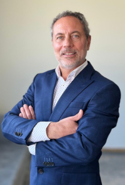 IDE Water Technologies מקדמת בברכה את אדוארדו סילבה בתפקיד מנהל אזורי; צ'ילה