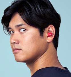 שוהיי אוטני מתמנה לשגריר החדש של מותג Beats