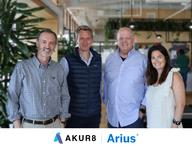 Akur8 מרחיבה את יכולות הליבה עם רכישה אסטרטגית של Arius® Rereserve Solution
