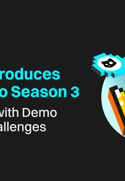 עונה 3 של Bitget TraderPro כוללת הדגמה למסחר חי עם מימון תומך של עד 10