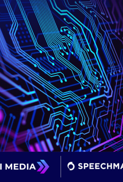 AI-Media ו-Spechmatics מכריזות על שותפות אסטרטגית לפיתוח טכנולוגיות לשירותי כתוביות ושפה