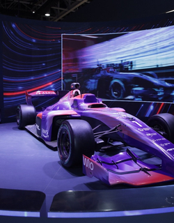 אבו דאבי מתוכננת לעונה 2 של ליגת מירוצי הרכבים האוטונומיים: חוזרת עם צוותים חדשים