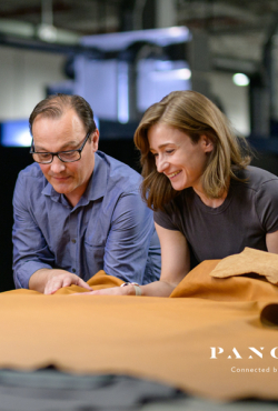 Pangea משיקה שני חומרים מתקדמים חדשים