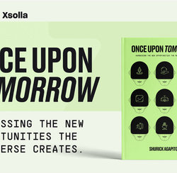 מייסד Xsolla שוריק אגפיטוב משיק  את Once Upon Tomorrow Fortnite Island: חוויה מרתקת פורצת דרך שמעוררת את היקום של הסיפור לחיים
