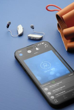 Beltone משיקה לראשונה את חידושי השמיעה האחרונים עם מכשירי השמיעה Beltone Envision(TM) - הטכנולוגיה הטובה ביותר בעולם לשמיעה ברעש ועוזר Auracast החדש