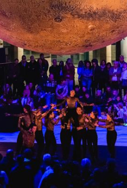 חגיגה ללא גבולות: נובה גוריקה וגוריציה פתחו את חגיגות בירת התרבות האירופית