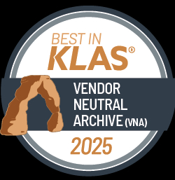 זכייה משולשת מדהימה בפרסי KLAS עבור AGFA HealthCare!