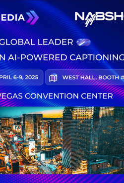 LEXI Voice מגיע: AI-Media משיקה תרגום קולי פורץ דרך מבוסס בינה מלאכותית ב-NAB 2025