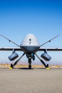 GA-ASI מרחיבה את יכולת הכיוון למטה עבור MQ-9B SeaGuardian®