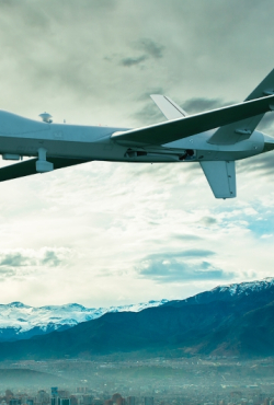 GA-ASI מכריזה על השקעות טכנולוגיות מאירוע Blue Magic Netherlands