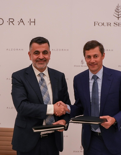 Al Zorah מכריזה על שותפות עם Four Seasons לפתיחת אתר נופש יוקרתי בחוף הים ב-2026