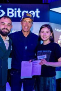 Bitget חיזקה את המנהיגות הגלובלית ואת ההשפעה הקהילתית עם נוכחות חזקה ב-TOKEN2049 Dubai