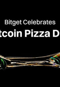 Bitget חוגגת את יום הפיצה של ה-Bitcoin על ידי חלוקת יותר מ-5