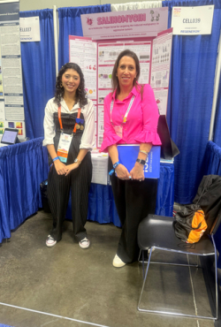 מרי קיי מעניקה 10 מלגות לממציאות צעירות ביריד Regeneron הבינלאומי למדע והנדסה לשנת 2025